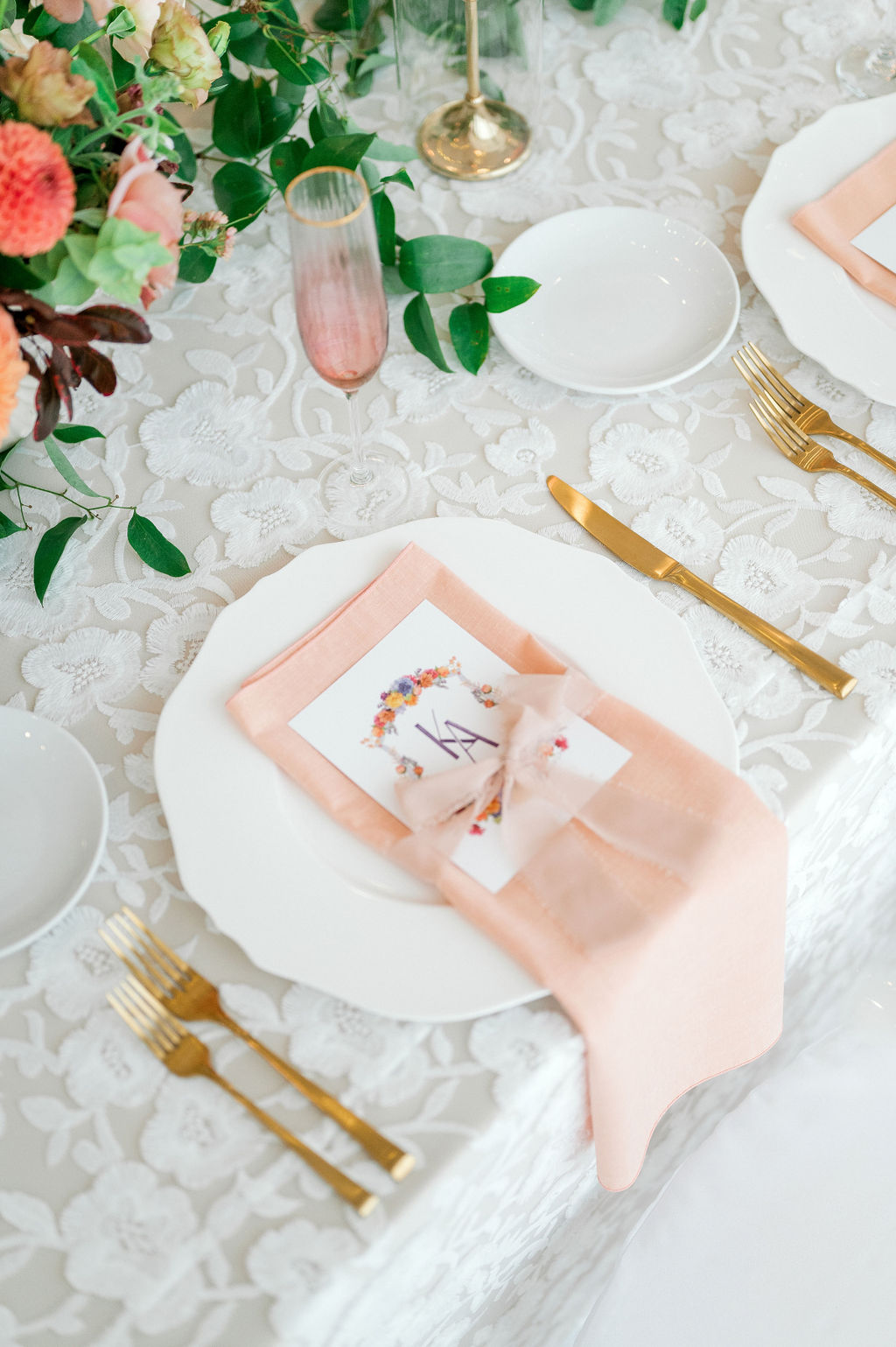 table setting