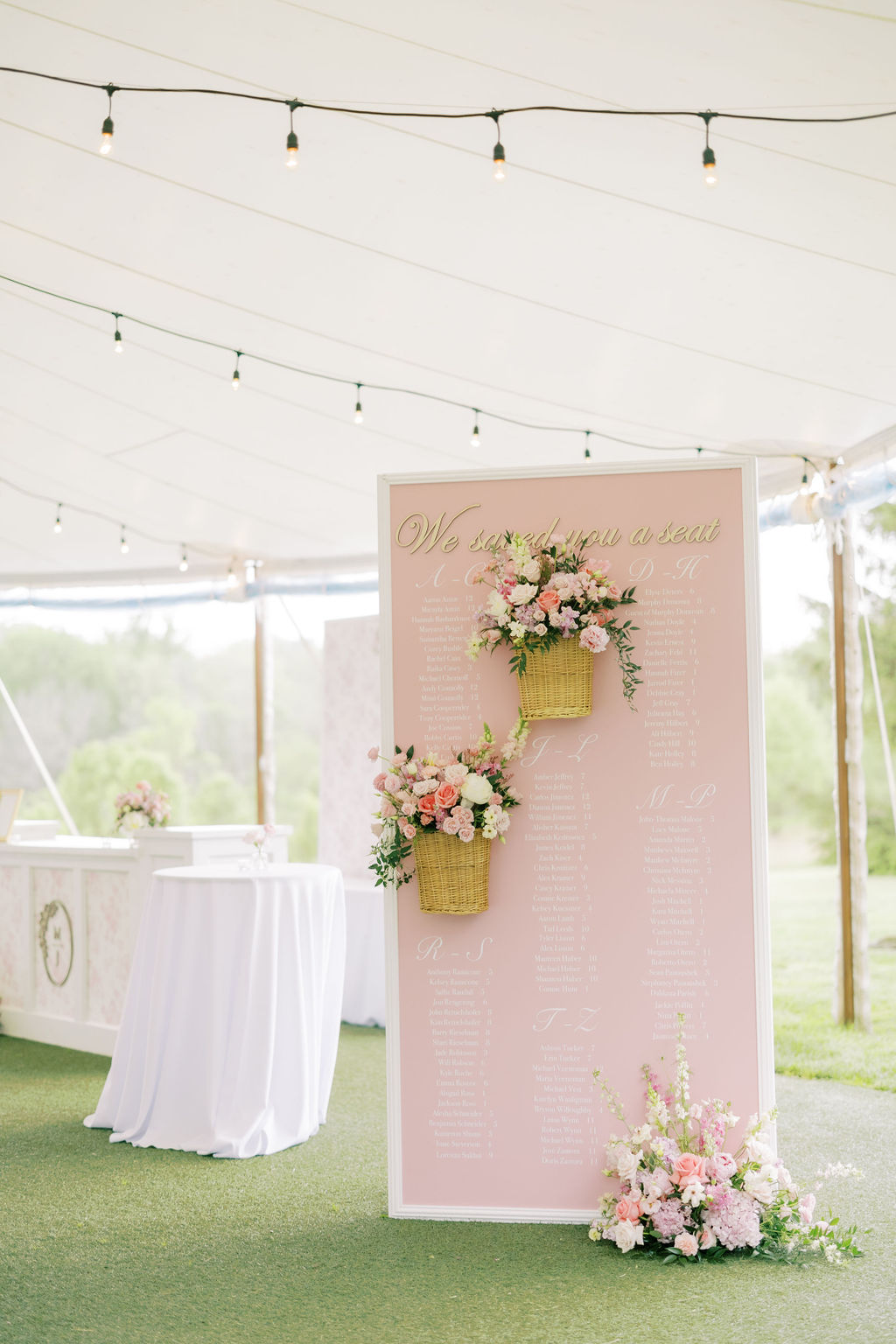 table setting