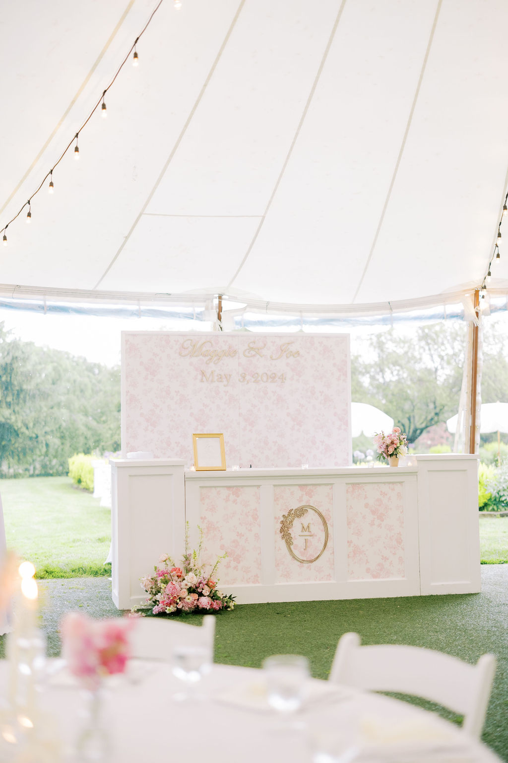 table setting