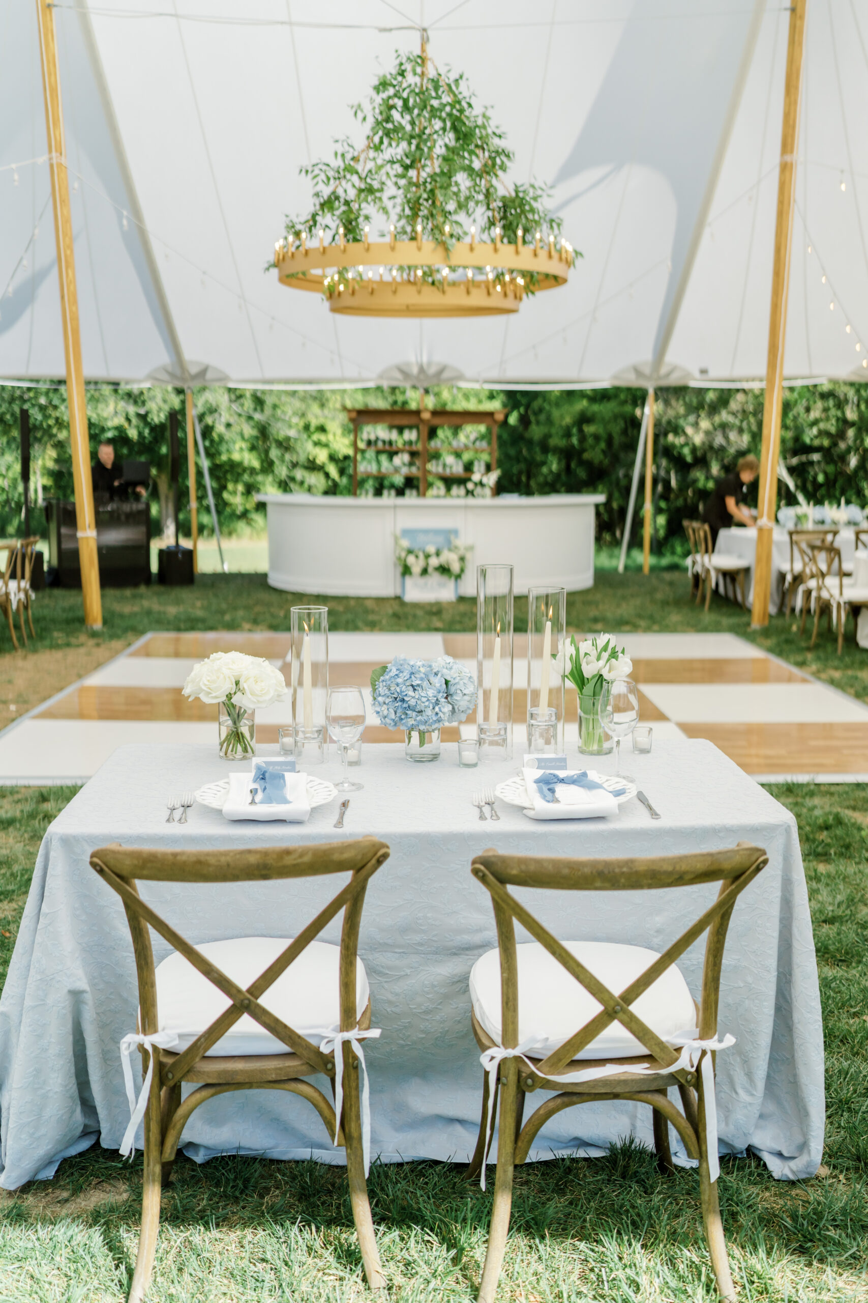 table setting