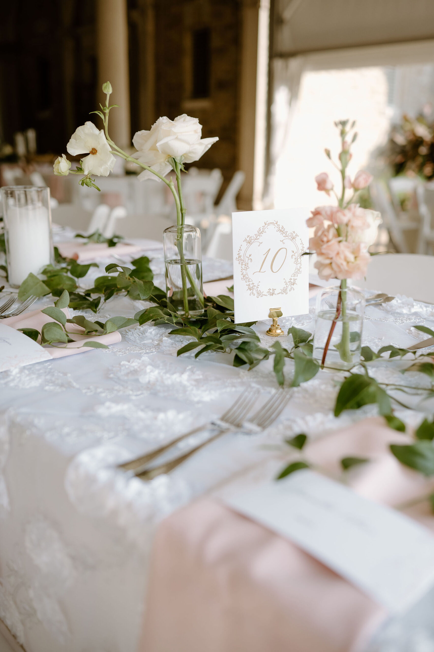 table setting