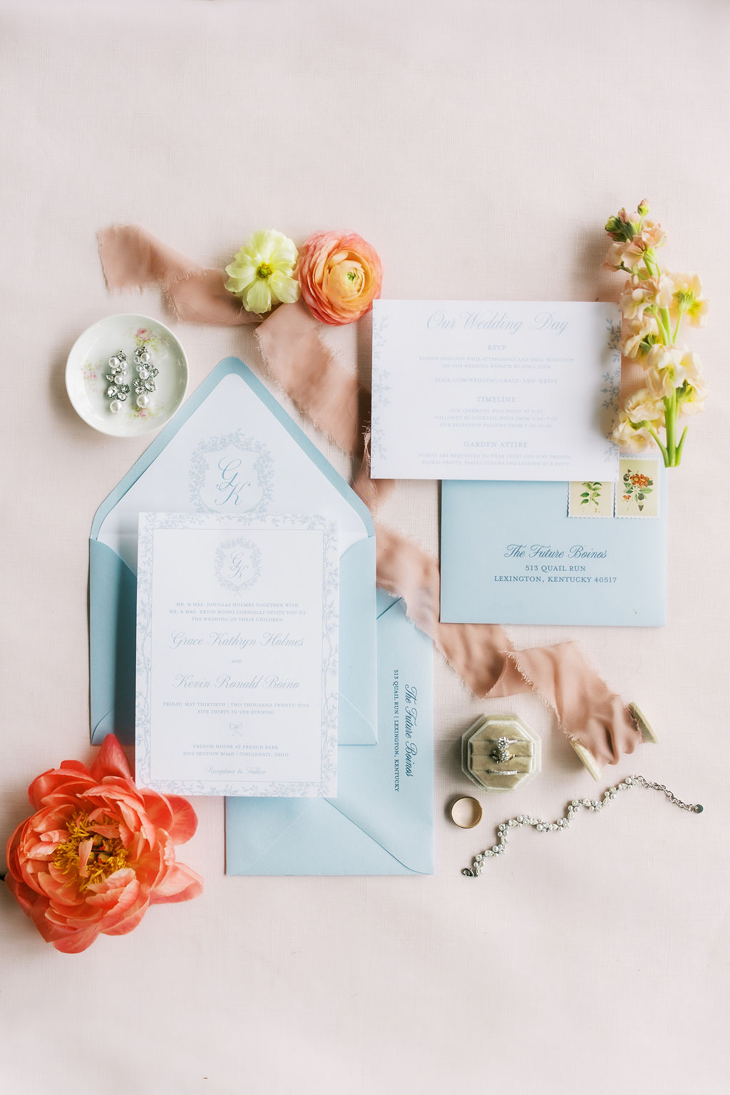 table setting
