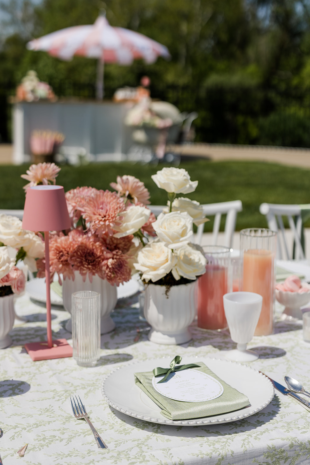 table setting