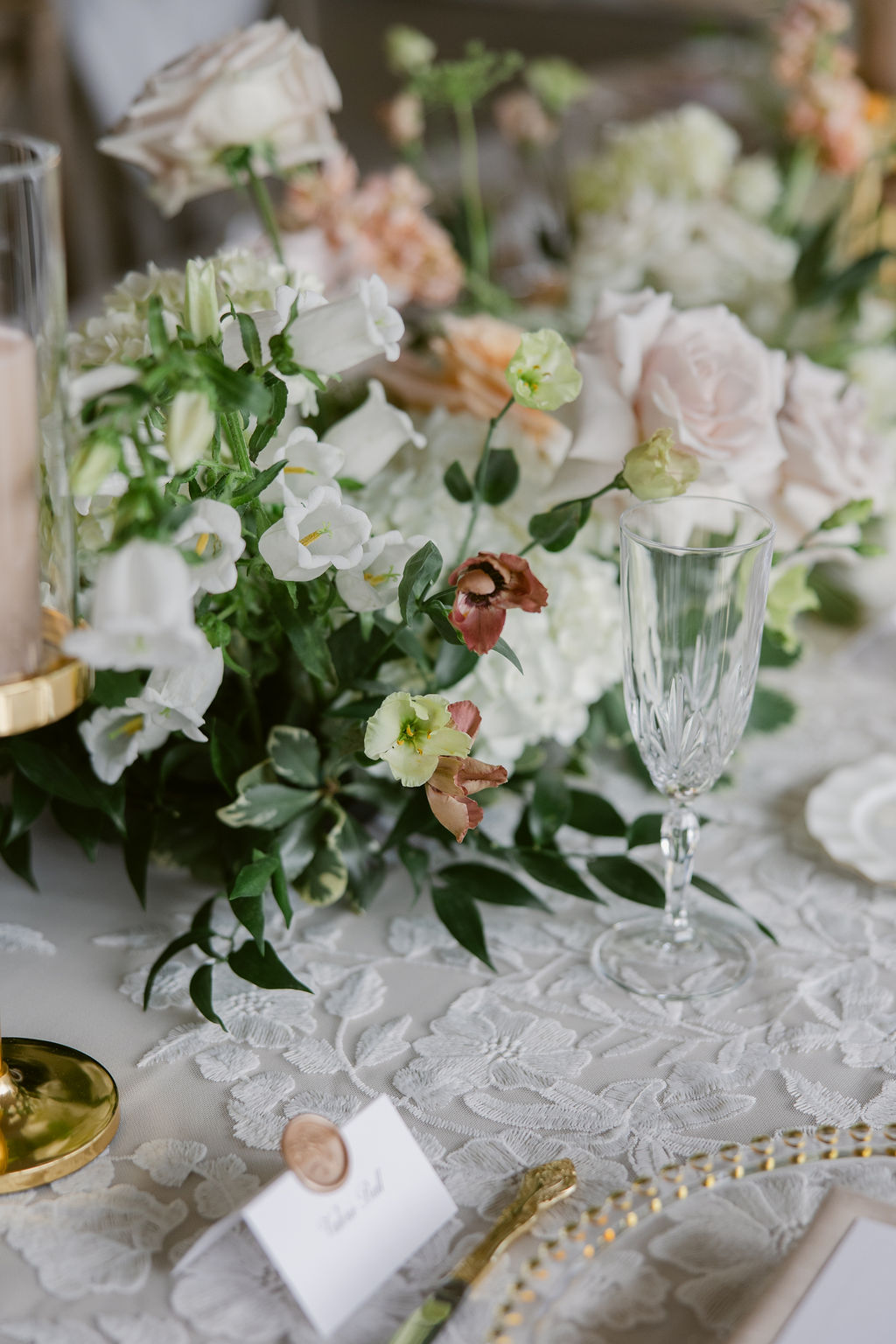table setting