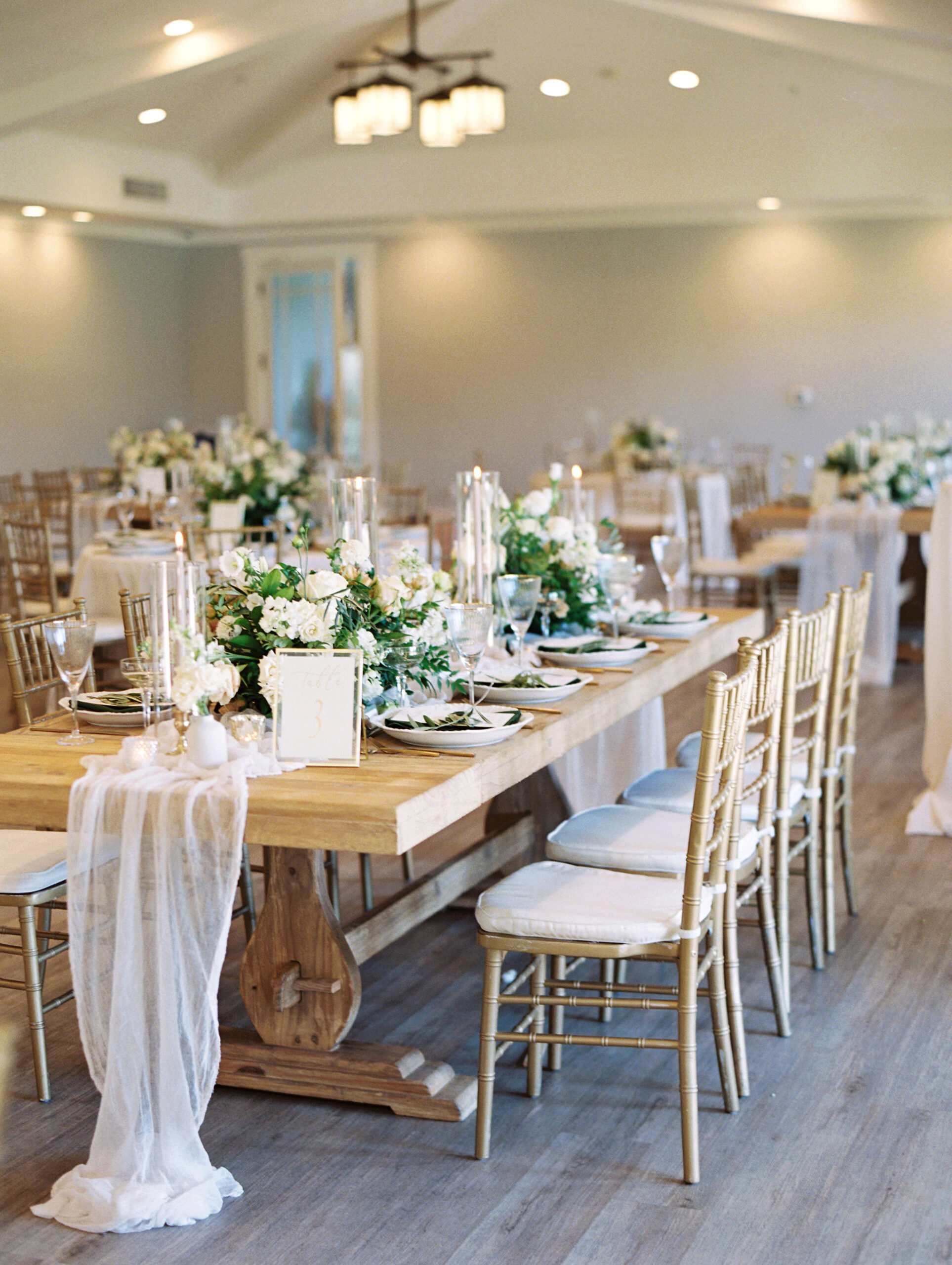 table setting