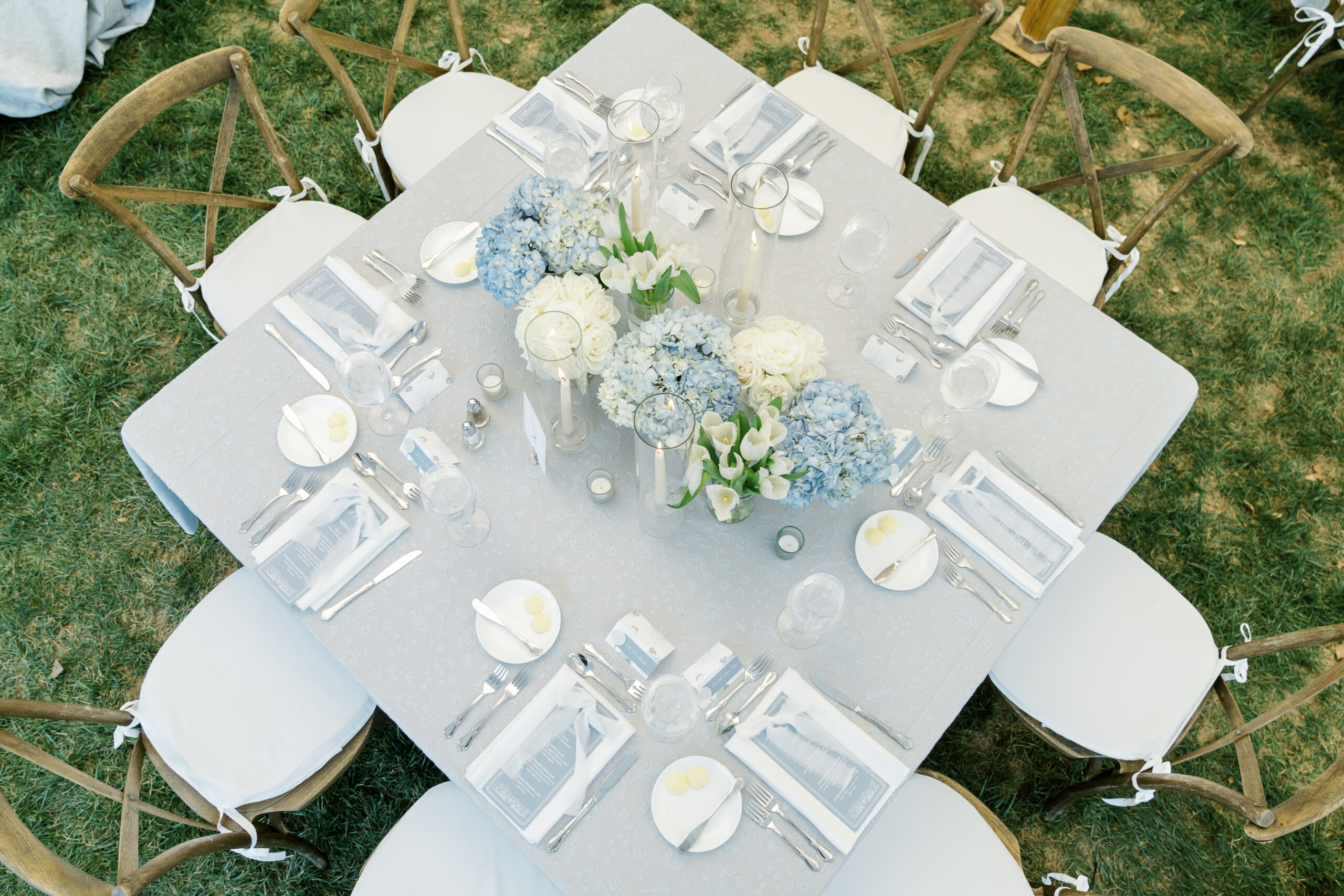 table setting